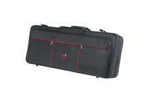 Ortola 4000 Black bagpipes case