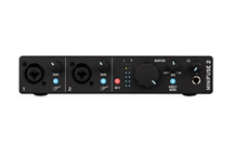 Arturia MiniFuse 2 Audio Interface Black
