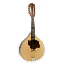 Pro Arte Natura Silver Natural Mandolin