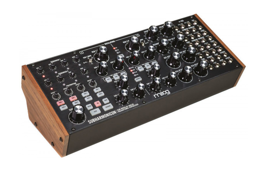 Moog Subharmonicon