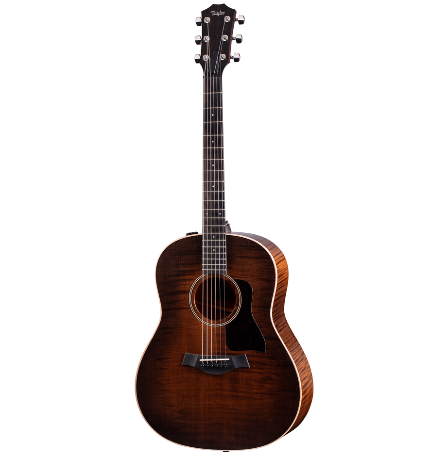 Taylor AD27e Flametop