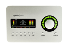 Universal Audio Apollo Solo USB Heritage USB Audio Interface