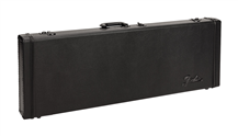 Fender Classic Series Wood Case Strat/Tele Blackout