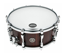 Tarola Madeira 14"x6" Tama PBC146 Starphonic Bubinga Matte Natural Cordia