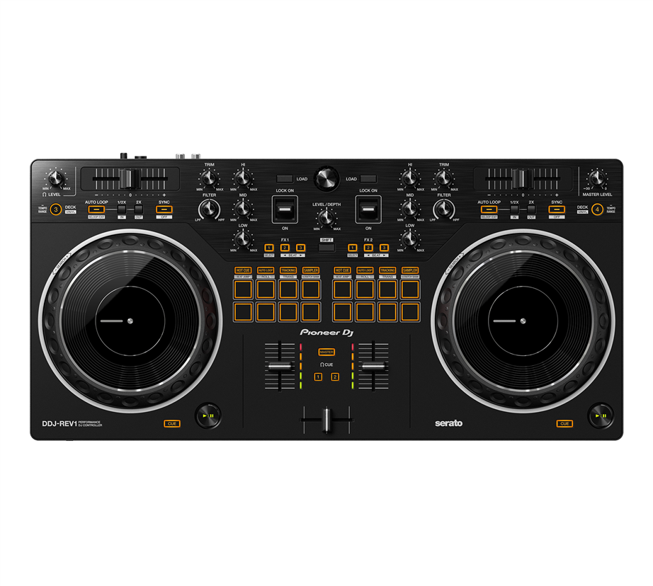 Controlador DJ Pioneer DDJ-REV1