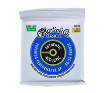 Martin MA-170 SP 010-047 Acoustic Guitar String Set