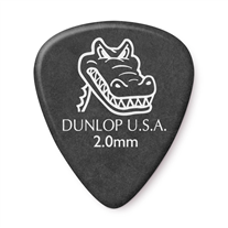 Jim Dunlop Gator Grip 2.00 12 uni Pick