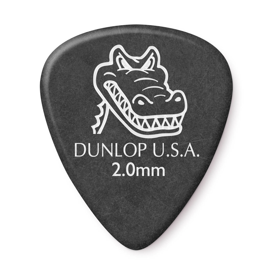 Jim Dunlop Gator Grip 2.00 12 uni Pick