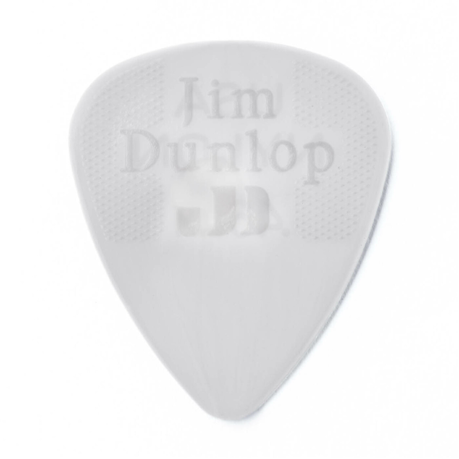 Jim Dunlop Nylon standard 0.46mm White emb 12 UN