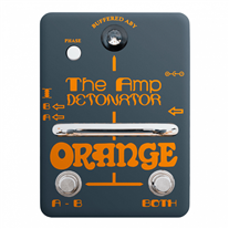 Orange Detonator AB-Y Pedal