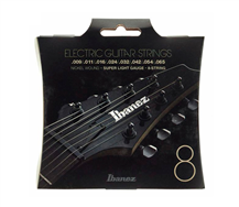 Ibanez IEGS8 8 strings 009-065 Electric guitar strings