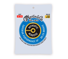 Martin MA-140 SP 012-054 Acoustic Guitar String Set