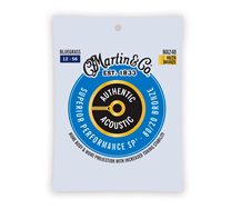 Martin MA-240 SP 012-056 Acoustic Guitar String Set