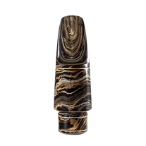 Daddario Select Jazz D6M MB Marble Tenor Saxophone Mouthpiece