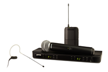 Shure BLX1288/MX53 Wireless Combo System
