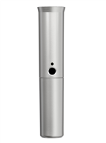 Shure WA712 Microphone Handle Silver