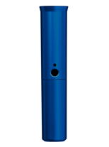 Shure WA712 Microphone Handle Blue