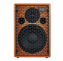 Acus One ForStreet 8 Black Acoustic Amp