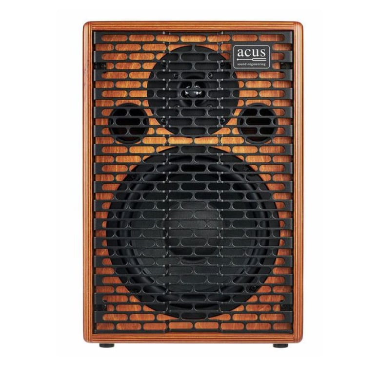 Acus One ForStreet 8 Black Acoustic Amp