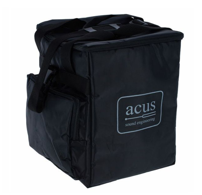 Acus For Street Bag One Black Amp bag
