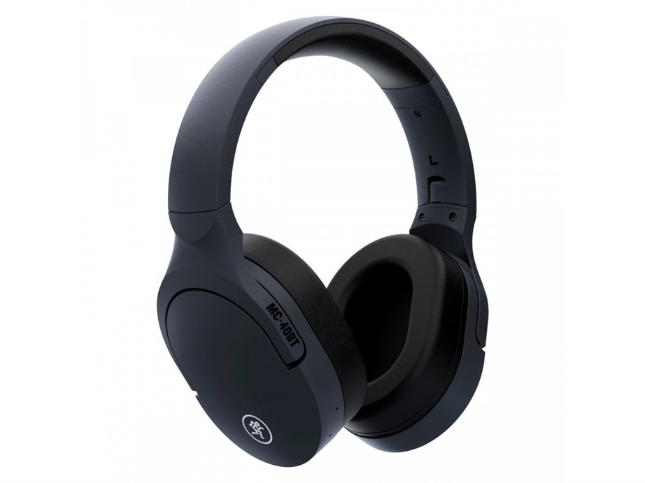 Mackie MC-40BT Black Classic Bluetooth