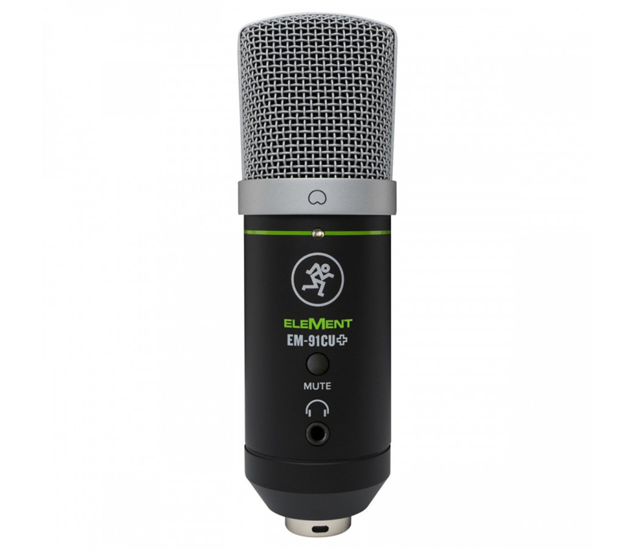 Mackie EM-91CU+ Microphone