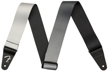 Fender Ombré Strap Silver Smoke Guitar strap