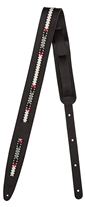 Fender Paramount Black Guitar Strap