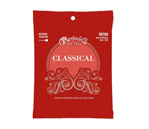 Martin M-160 Bronze Hard Tension Classical Guitar String Set