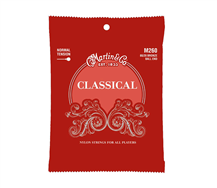 Martin M-260 Normal Tension Classical Guitar String Set