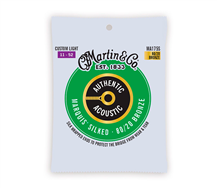 Martin MA-175S 011-052 Acoustic Guitar String Set