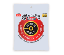 Martin MA-140T 012-054 Acoustic Guitar String Set