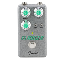 Fender Hammertone Flanger Guitar Pedal