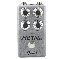 Fender Hammertone Metal Guitar Pedal