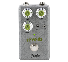 Fender Hammertone Reverb Guitar Pedal
