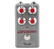 Fender Hammertone Overdrive Guitar Pedal