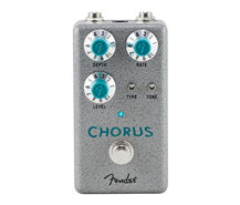 Fender Hammertone Chorus Guitar Pedal