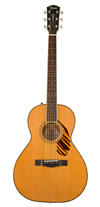 Fender PS-220E Parlor All Mahogany Natural c/ estojo
