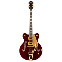 Gretsch G5422TG Electromatic Bigsby LRL Walnut Stain