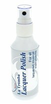 La Tromba Lacquer Polish 85ml Metal cleaning product