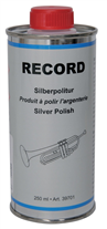 La Tromba Record Silver Polish 250 ml
