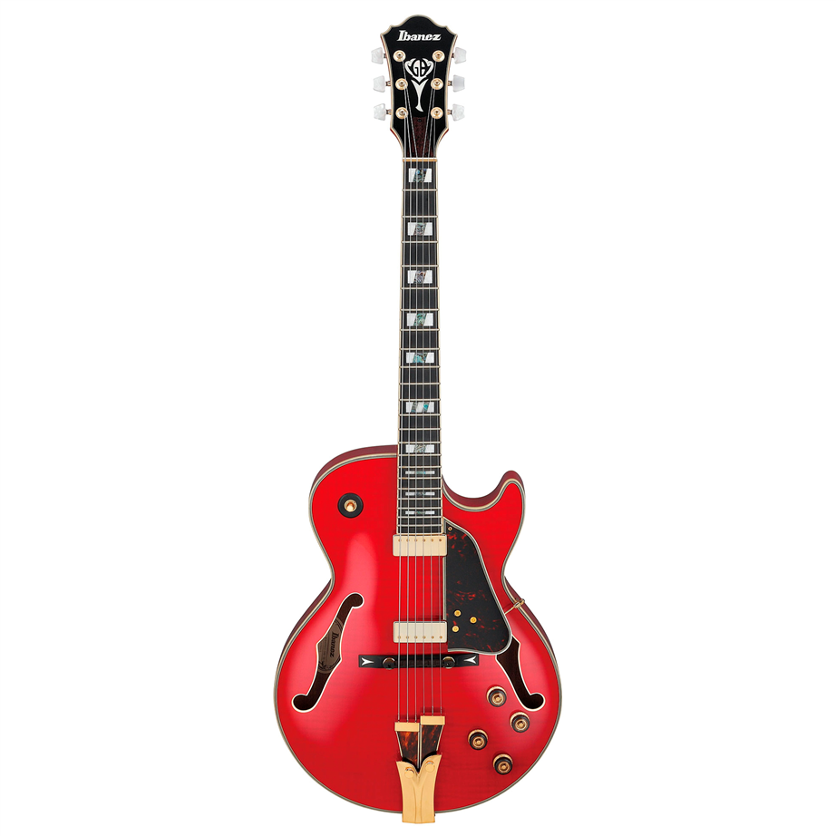 Ibanez GB10SEFM Sapphire Red | Ludimusic