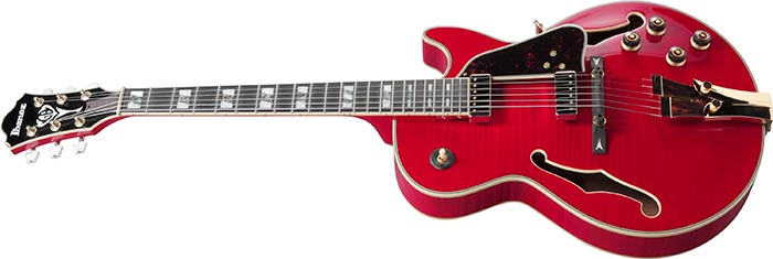 Ibanez GB10SEFM Sapphire Red | Ludimusic
