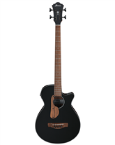 Ibanez AEGB24E Black High Gloss
