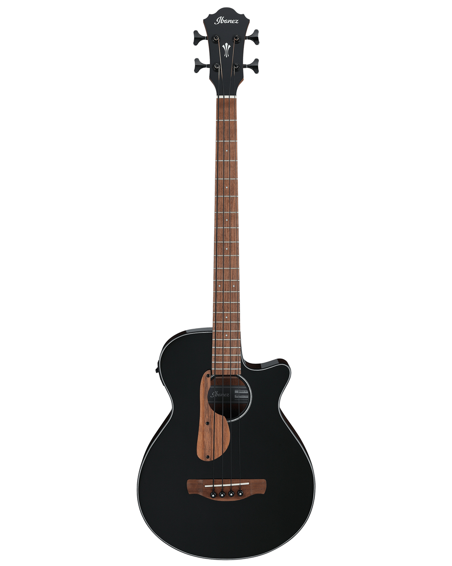 Ibanez AEGB24E Black High Gloss