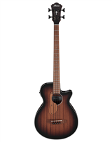Ibanez AEGB24E Mahogany Sunburst High Gloss