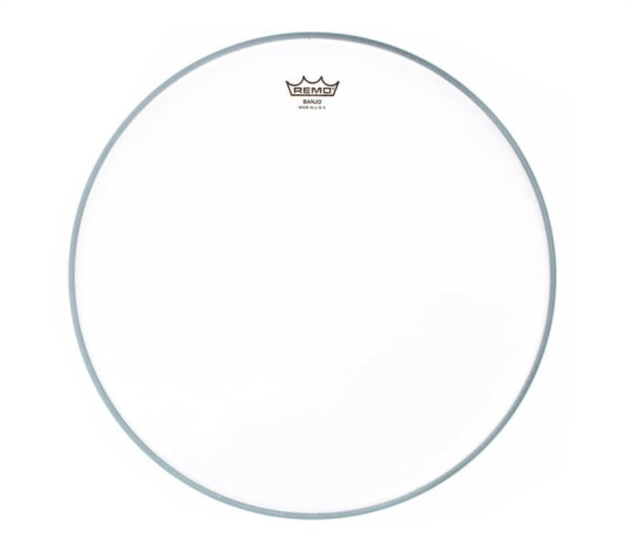 REMO BJ-1100-M1 coated Banjo head