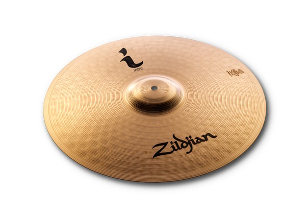 Zildjian 18" Serie I Crash Cymbal