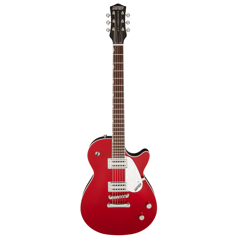 Gretsch G5421 Electromatic Jet Club Firebird Red