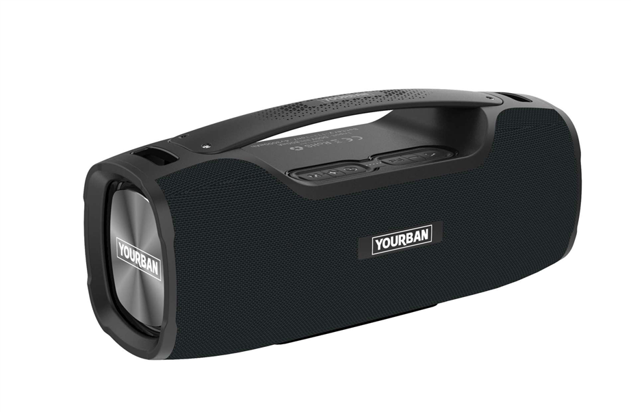 Yourban Getone 70 Black Bluetooth Loudspeaker